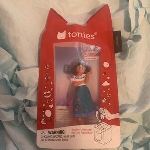 Audio Character - Encanto Mirabel